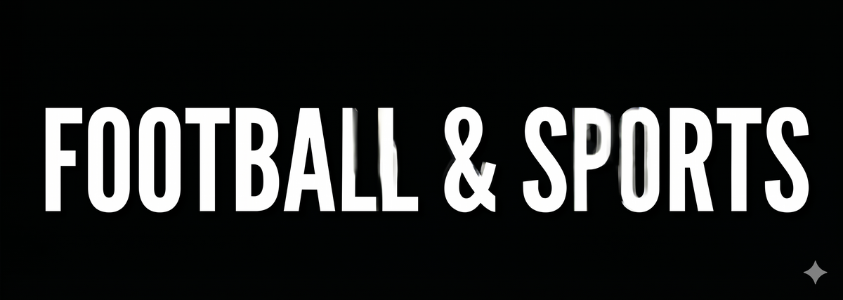 Football & Sports