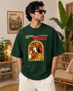 আমার উমা | Unisex Oversized | Bengali Graphic T-Shirt