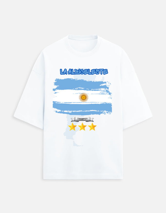 Argentina Football Nation Series