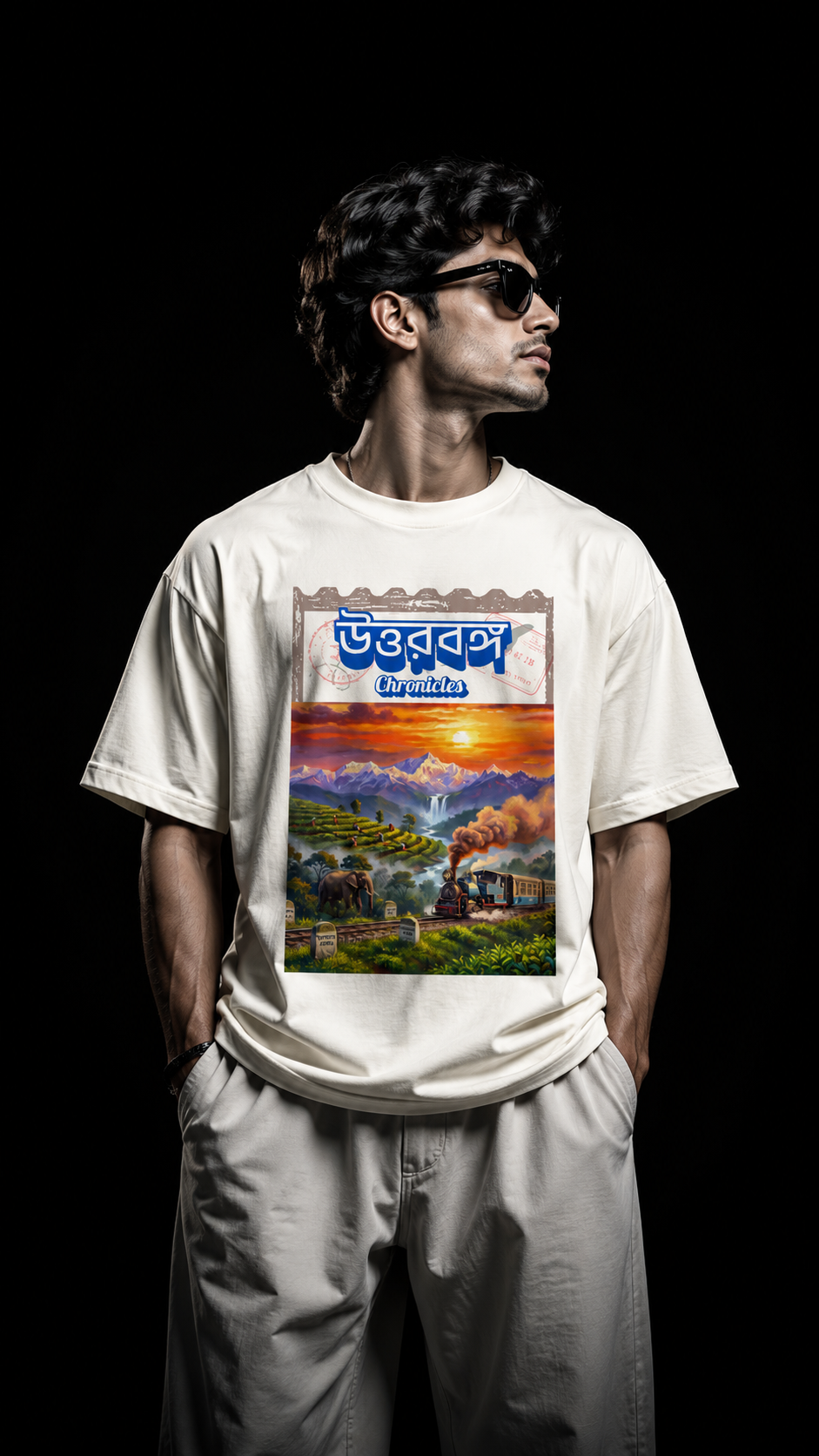North Bengal Travel TShirt