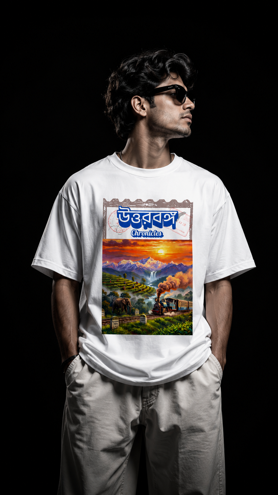 North Bengal Travel TShirt