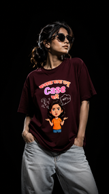 Bengali Meme Tee | খাওয়ার মধ্যে শুধু Case খাই