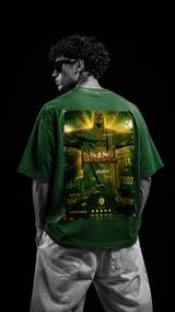 Brazil Legends Oversized Tee