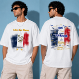 France legends Oversized Tee