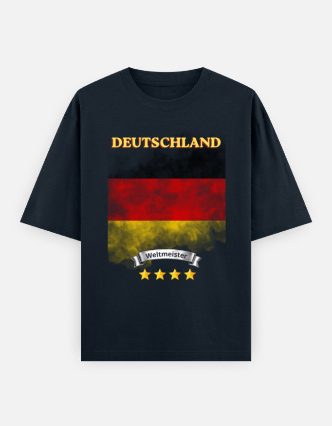 Germany World Cup Nation Series T-Shirt