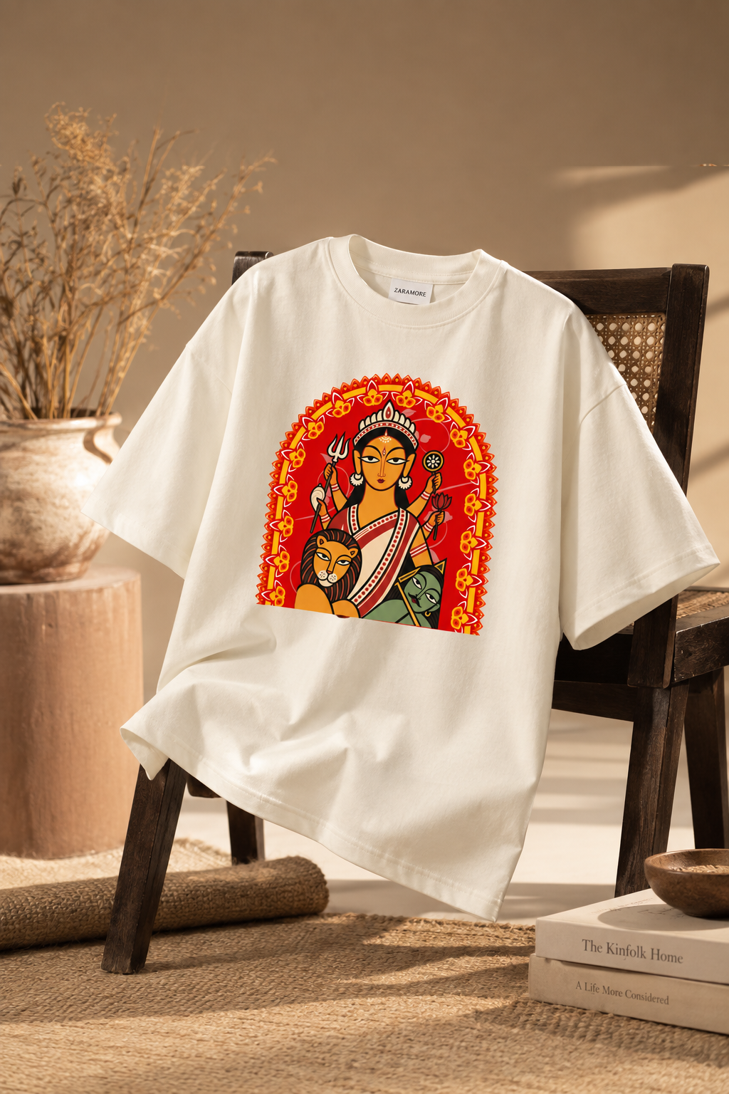 Off White T-Shirt Design